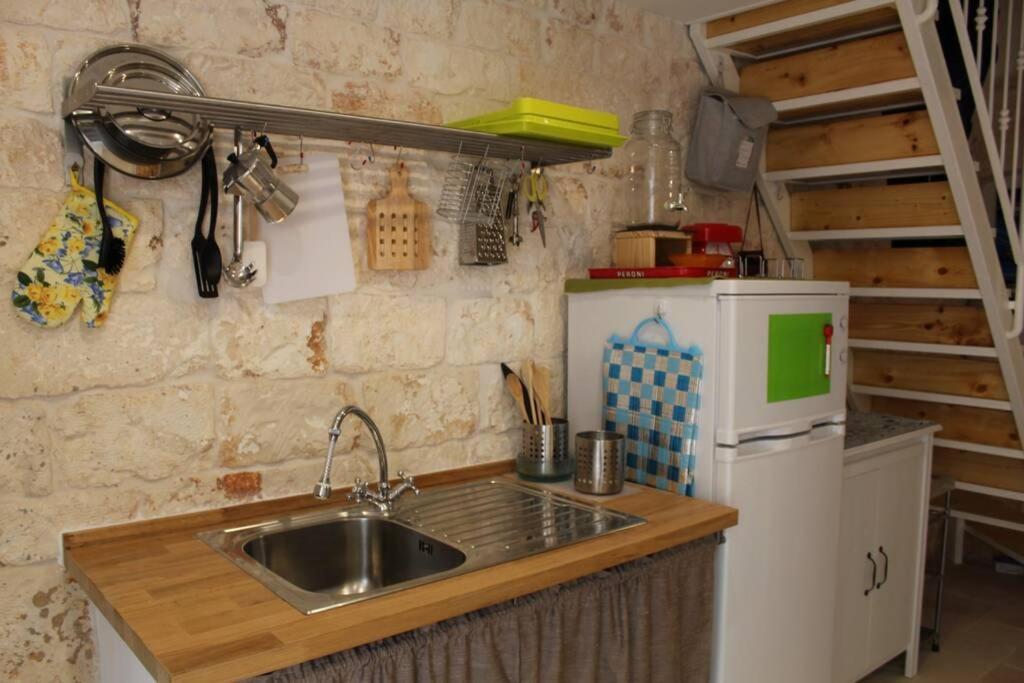 Casa Cleto Monolocale Grazioso Per Vacanze Ostuni Dış mekan fotoğraf