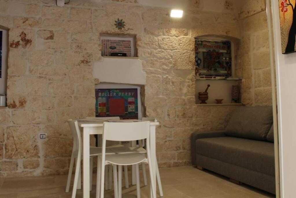 Casa Cleto Monolocale Grazioso Per Vacanze Ostuni Dış mekan fotoğraf