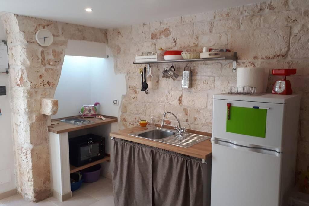 Casa Cleto Monolocale Grazioso Per Vacanze Ostuni Dış mekan fotoğraf